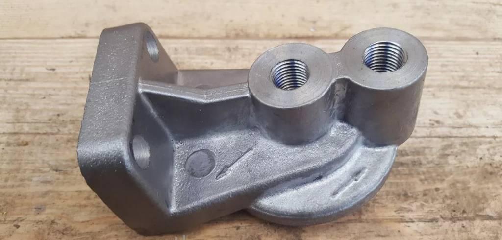 Кронштейн МТЗ, ЮМЗ паливного фільтра, фото 1