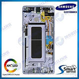 Дисплей Samsung N950 Galaxy Note 8 Сірий(Grey),GH97-21065C, Super AMOLED!, фото 2