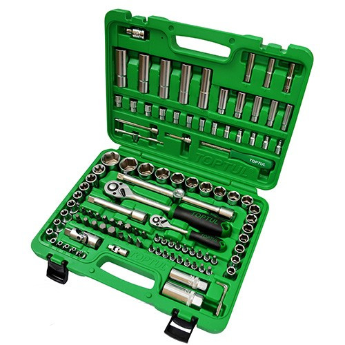 Набір інструменту 108 од Toptul GCAI108R, фото 1