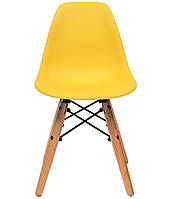 Стул детский Nik Eames kids, желтый