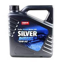 Моторное масло Teboil Silver Diesel (п/синт) 10W-40