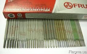 Електроди за чавуном ЦЧ-4, фото 1
