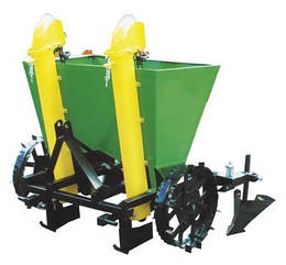 Картоплесаджалка тракторна Bomet 2-х рядна