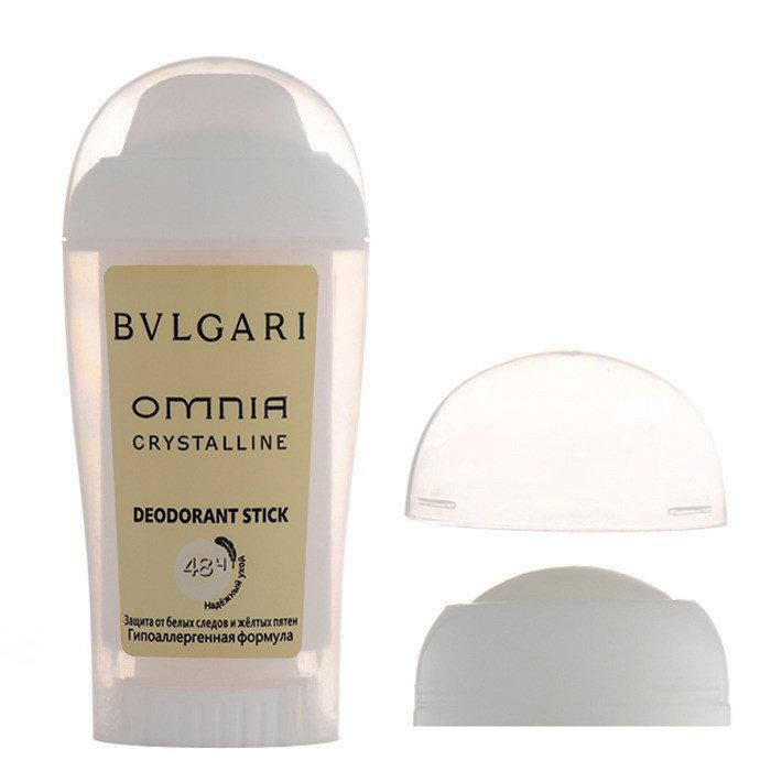 Сухий дезодорант Bvlgari Omnia Crystalline