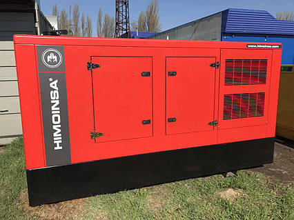 Оренда дизельного генератора HIMOINSA HIW-135 (97 кВт), фото 2