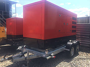 Оренда дизельного генератора HIMOINSA HIW-160 Т5 (127 кВт), фото 2
