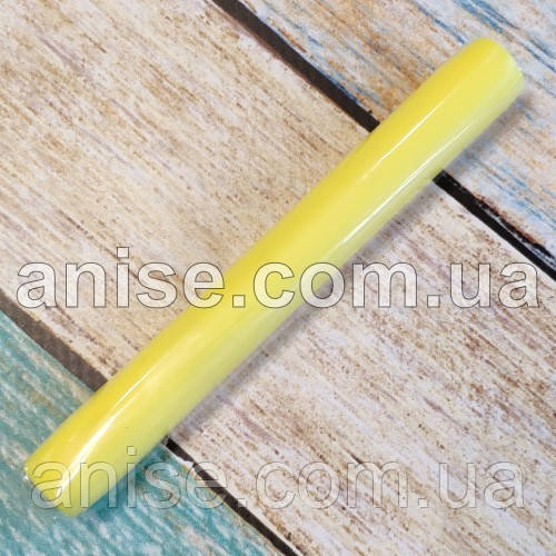 Полимерная глина Пластишка, №0104 лимонный, 17 г / Полімерна глина Пластішка, №0104 лимонний, 17 г - фото 1 - id-p451369681