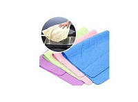 Чудо-рушник вологопоглинальний Magic towel, 20*30 см. Для будь-якої поверхні