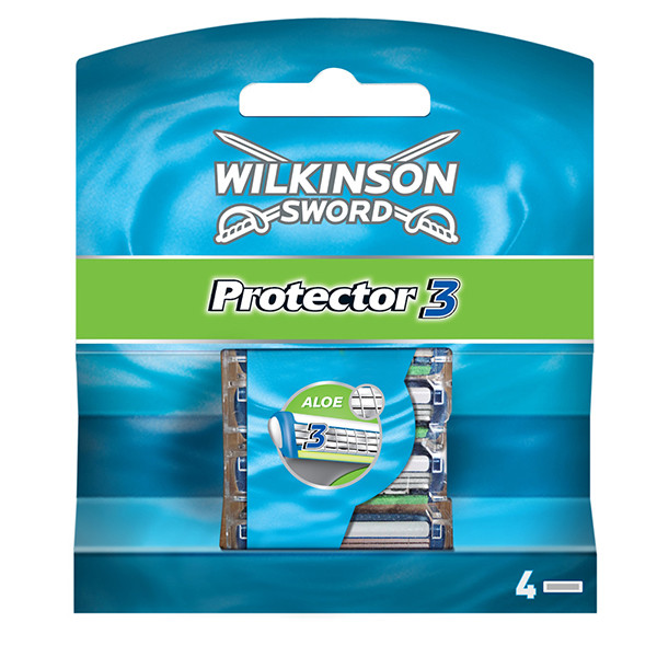 Змінні касети Wilkinson Sword (Schick) Protector 3 W0037
