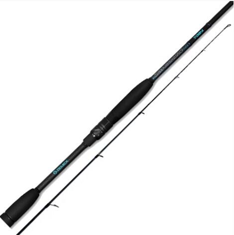 Відмінний спінінг ZEMEX BASS ADDICTION 662M 1,98 m 6-21g
