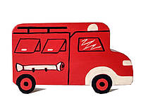 Машинка HEGA  Пожарная машина