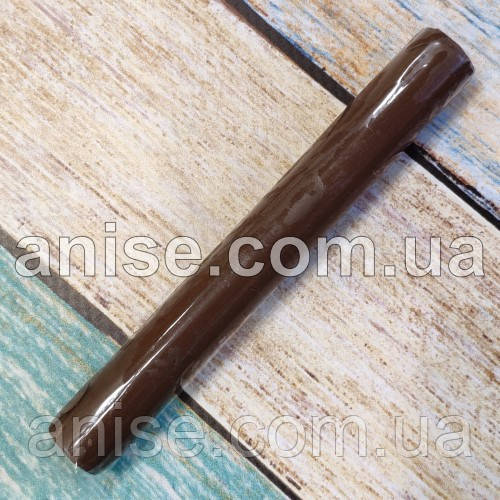 Полимерная глина Пластишка, №0122 коричневый, 17 г / Полімерна глина Пластішка, №0122 коричневий, 17 г - фото 1 - id-p451378881