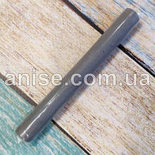 Полимерная глина Пластишка, №0123 серый, 17 г / Полімерна глина Пластішка, №0123 сірий, 17 г