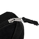 Велосумка підрамна сумка на велосипед. Велосипедна сумка (ZACRO,B-SOUL) чорна, фото 6