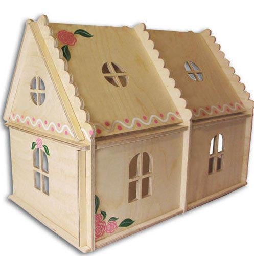 Будиночок HEGA для лол, фото 1