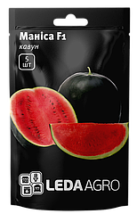 Насіння Кавун Маніса F1 5шт LEDAAGRO
