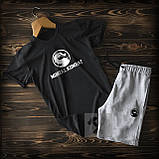 Cпортивні чоловічі шорти та футболка з Mortal Kombat (Мортал Комбат)/ Літні комплекти для чоловіків, фото 5