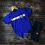 Cпортивні чоловічі шорти та футболка Tommy Jeans (Томмі Джинс, Томмі Хілфігер)/ Літні комплекти для чоловіків, фото 2