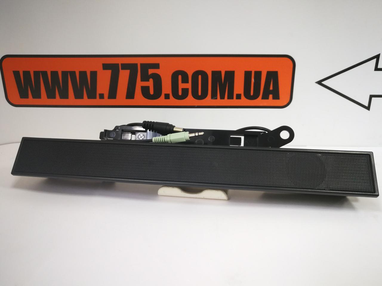 Акустична панель до моніторів Dell — AX510 Soundbar Speaker