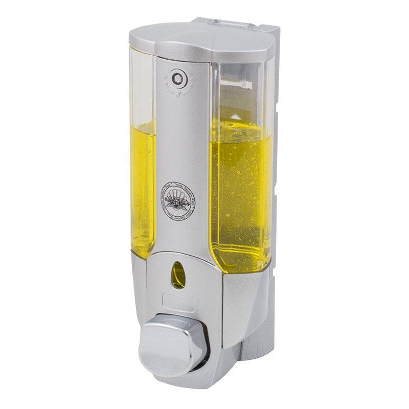 Дозатор рідкого мила Trento сірий (Італія)