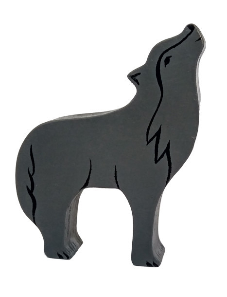 Фігурка HEGA Вовк, фото 1