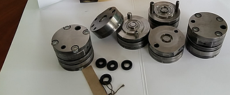 Пресформа Армовані манжети РТІ