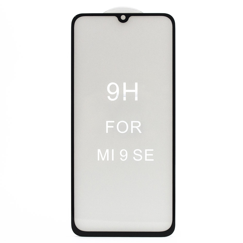 Захисне скло NoName для Xiaomi Mi 9 5D Чорний