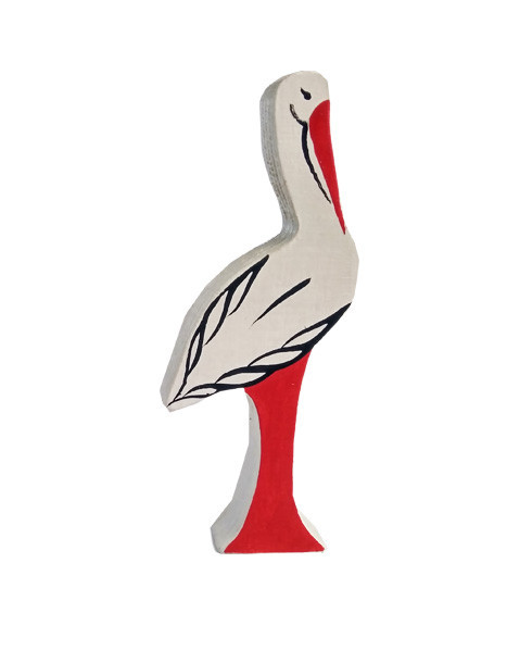 Фігурка HEGA Лелека