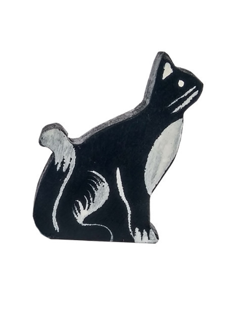 Фігурка HEGA Кішка кольорова, фото 1