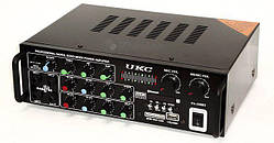 Підсилювач звуку UKC PA-329BT