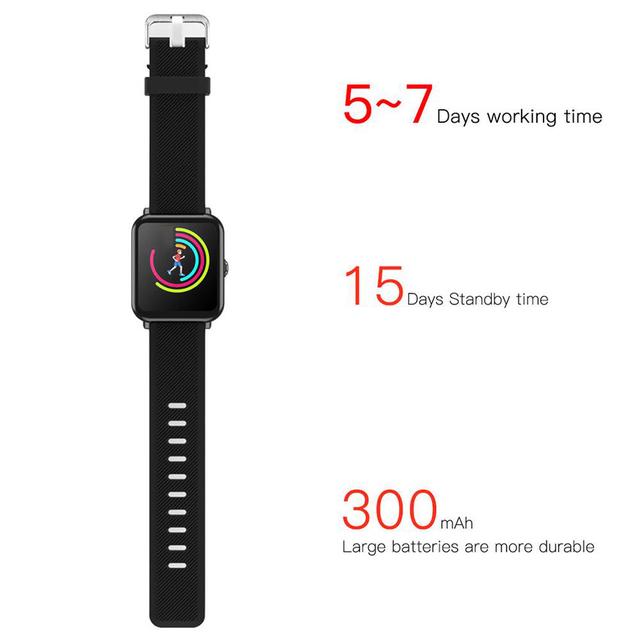 Oukitel w2 shop smart watch