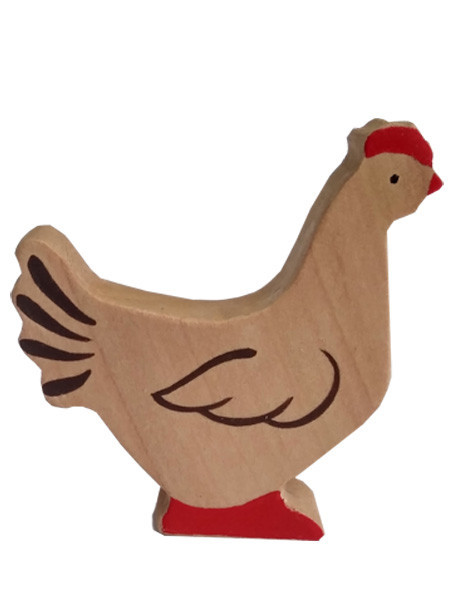 Іграшка HEGA Курка