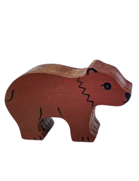 Фігурка HEGA Ведмежа