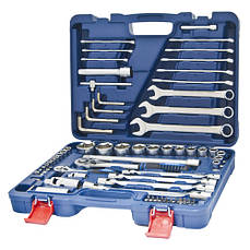 Набор инструментов KORUDA KR-TK77 (77 предметов)