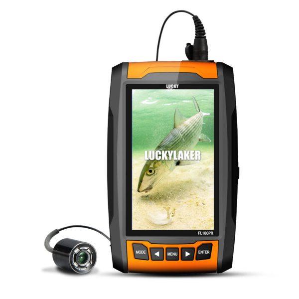 Підводна відеокамера з функцією запису LUCKY FL180PR + карта пам'яті 16 Gb