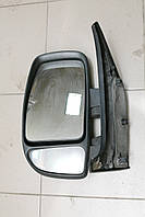 Зеркало левое механическое б/у на Renault Master Opel Movano 2003-2010 год