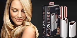 Жіночий епілятор для обличчя Flawles Facial Hair Remover