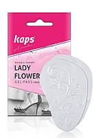 Kaps Lady Flowers - Гелевые подушечки для обуви на высоких каблуках