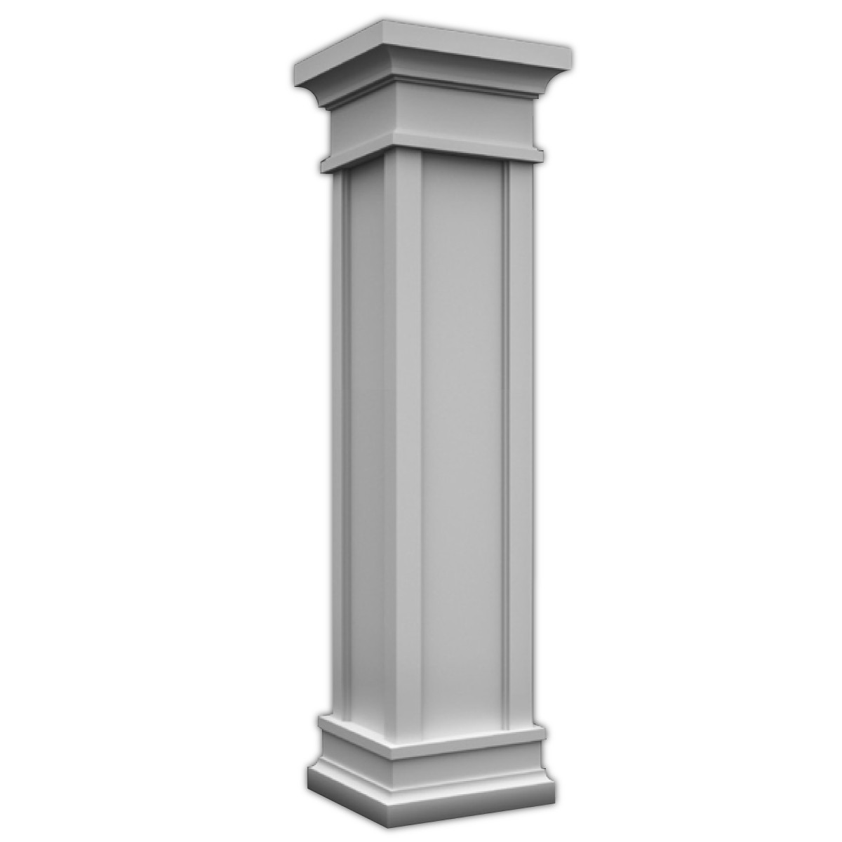 Пілястри кутова Фпл-5 d400мм, фото 1