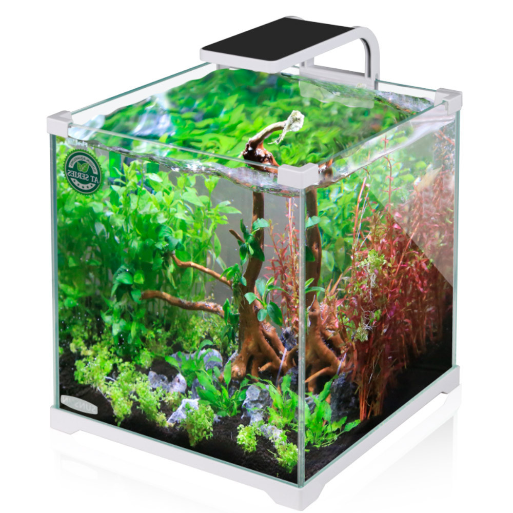 Акваріум комплект SunSun ATK 250D — 15 літрів, фото 1