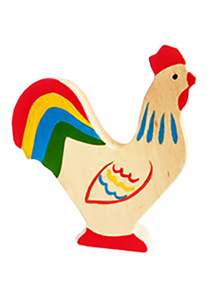 Іграшка HEGA Півень