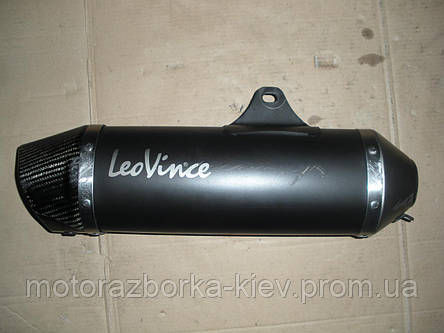 Глушник Leo Vince GSR 750, фото 2