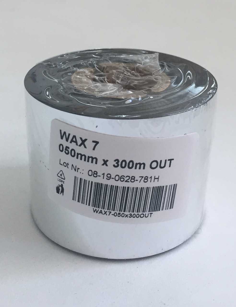 Ріббон вакс wax 50 х 300 м