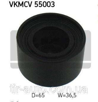 Ролик MAN APV2971 ( D=65, W=36 ) ( SKF ) VKMCV 55003