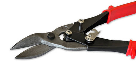 Ножиці по металу Technics правий рез 250 мм (45-001), фото 2