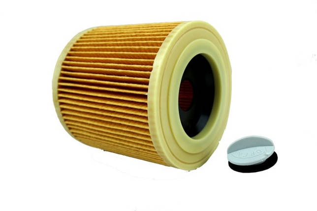 HEPA-фільтр для пилососа Karcher WD 2 WD 3 6.414-552.0, фото 1