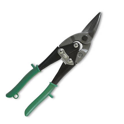 Ножиці по металу Technics правий рез 250 мм (45-001), фото 1