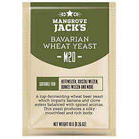 Пивные дрожжи MANGROVE JACK'S CS YEAST M20 BAVARIAN WHEAT