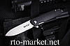 Ніж складаний, напівавтоматичний, бритва (сталь), фото 2