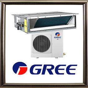 Канальні кондиціонери GREE